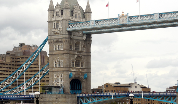 London Tower-Bridge