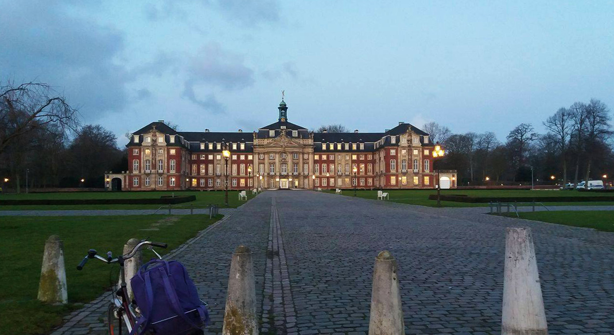 Schloss von Münster