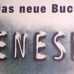 Cover des Romans "Das neue Buch Genesis"
