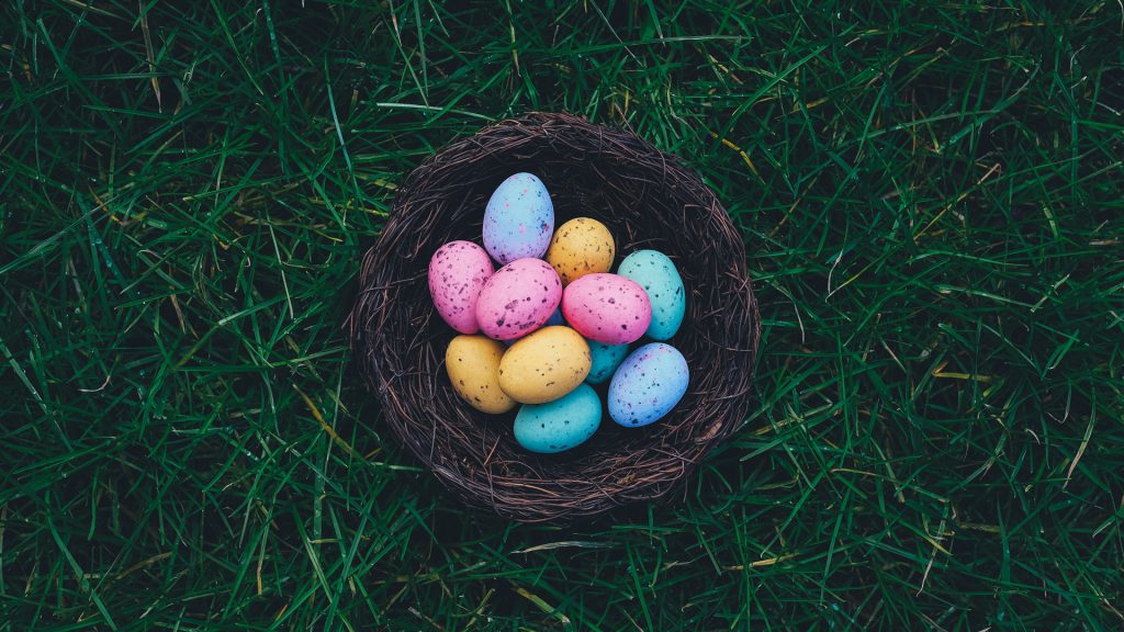 Ostern Bedeutung Hase Und Eier