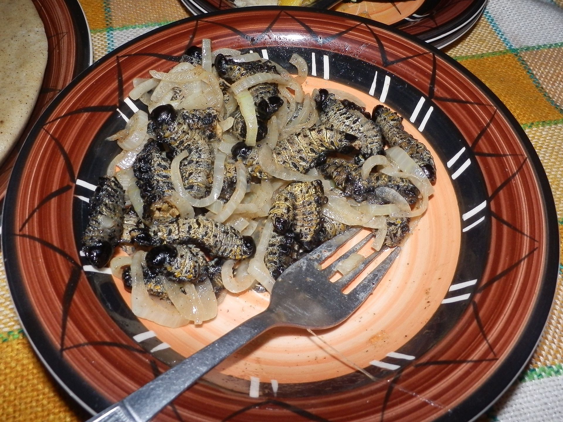 pap-and-mopane-worms