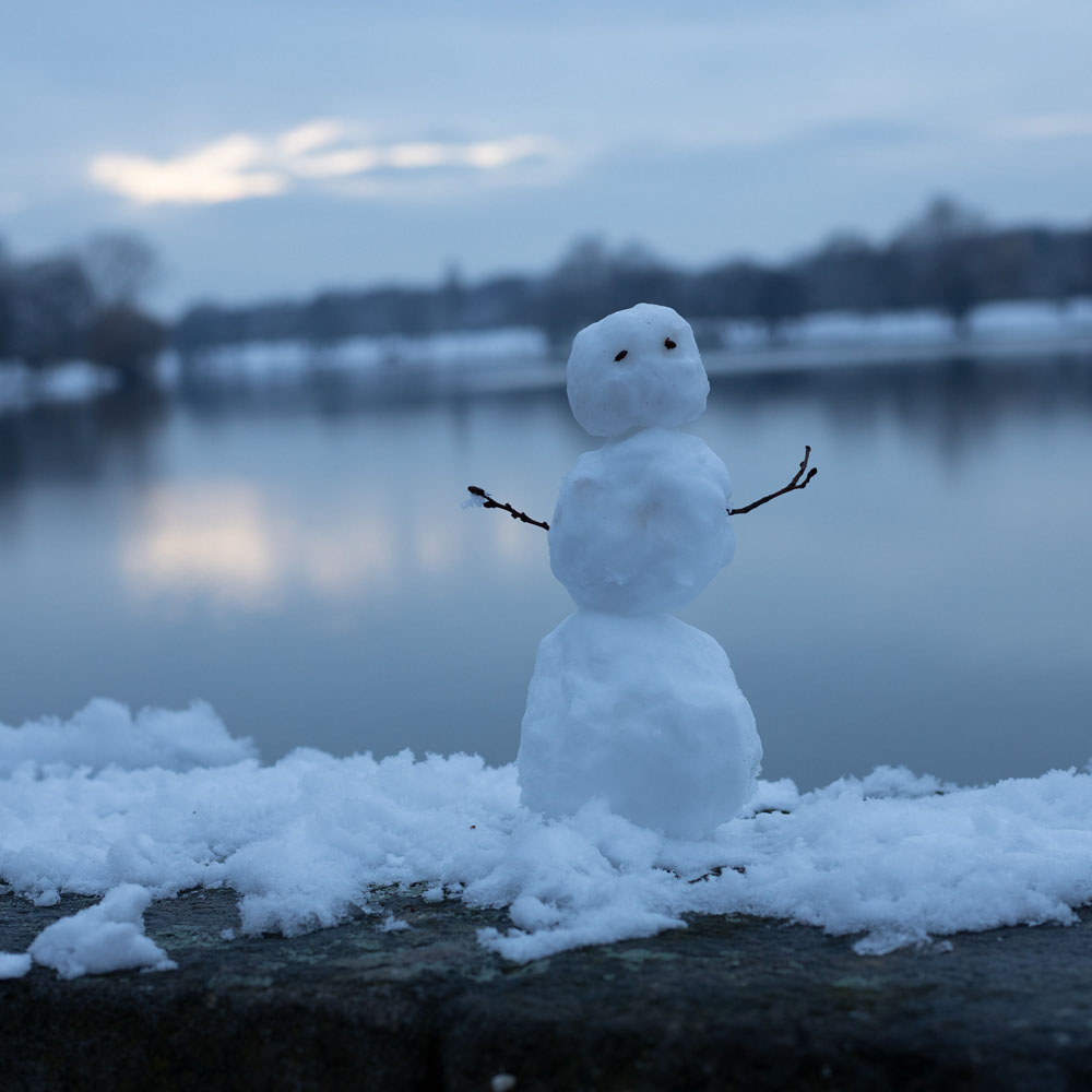 Schneemann