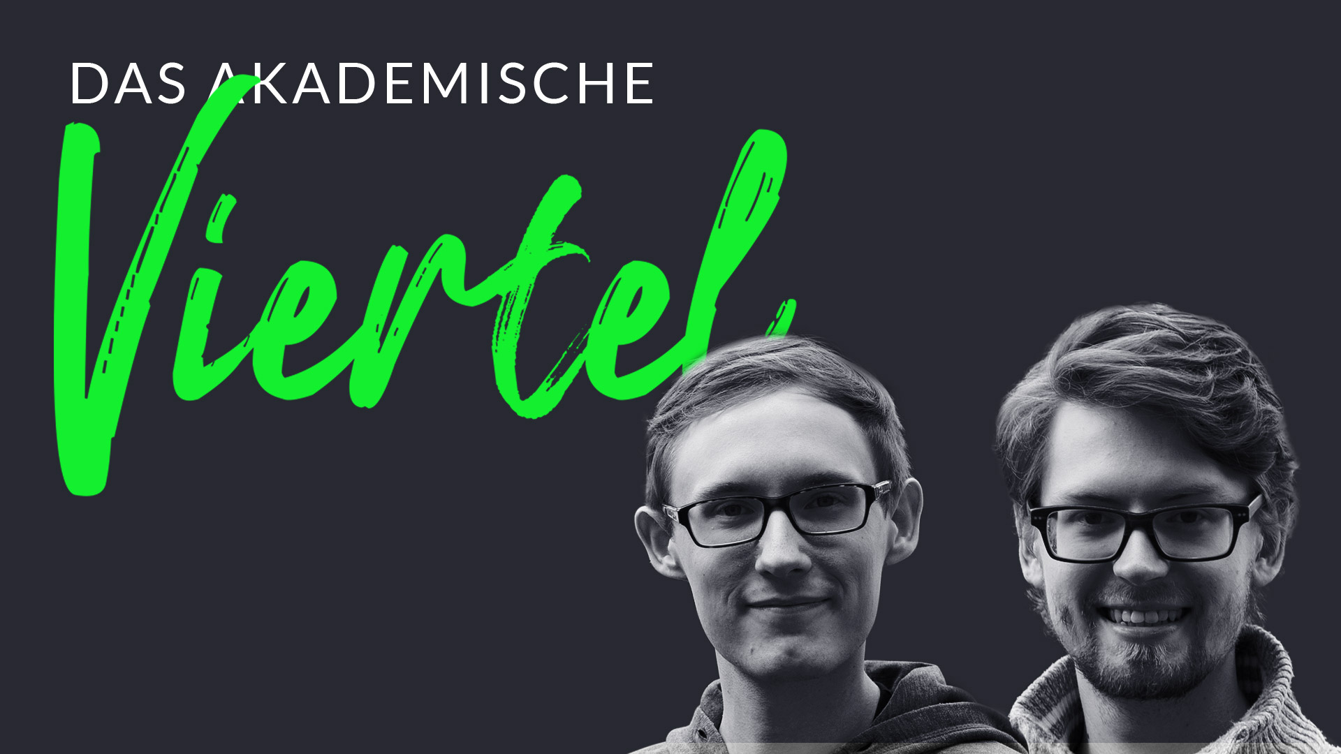 #1 - Es geht los - ein Podcast von Studis für Studis episode artwork
