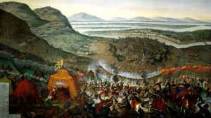 Die zweite Wiener Türkenbelagerung 1683