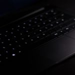 Laptop Razer Blade Tastatur