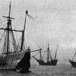 Schiffe des Kolumbus (Replica)