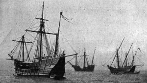 Schiffe des Kolumbus (Replica)