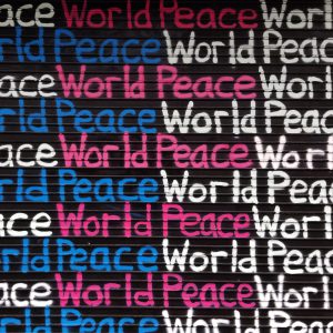 Graffiti World Peace
