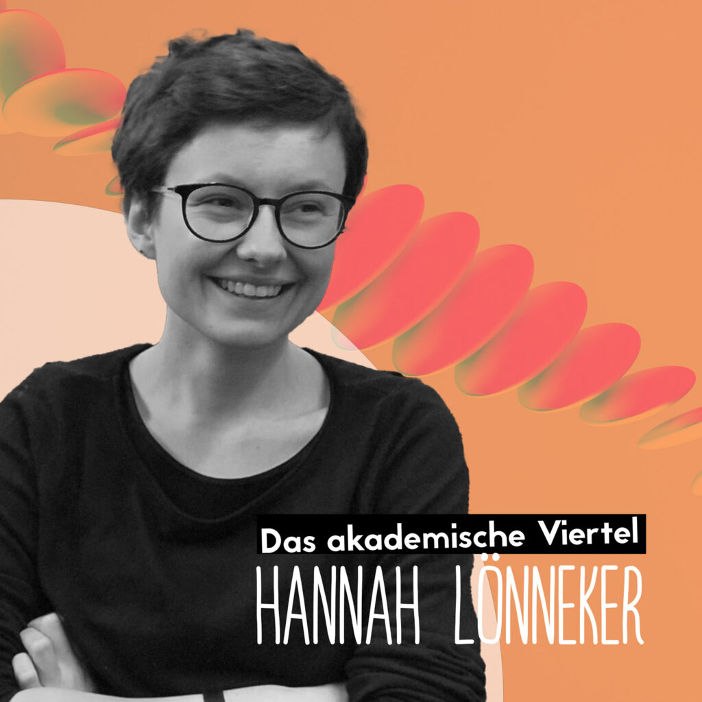 Portrait von Hannah Lönneker