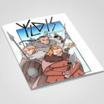 Cover des Comics Yldis