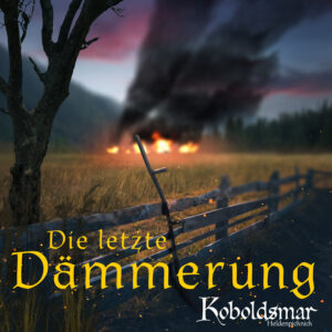 Cover von Koboldsmar - Die letzte Dämmerung
