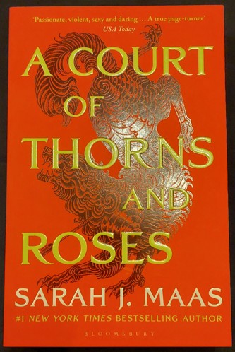 A court of Thorns and Roses - Sarah J. Maas