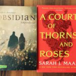 Bücher a Touch of Darkness - Scarlett St. Clair, Obsidian - Schattendunkel - Jennifer L. Armentrout, A Court of Thorns and Roses - Sarah J. Maas, Emma - Jane Austen