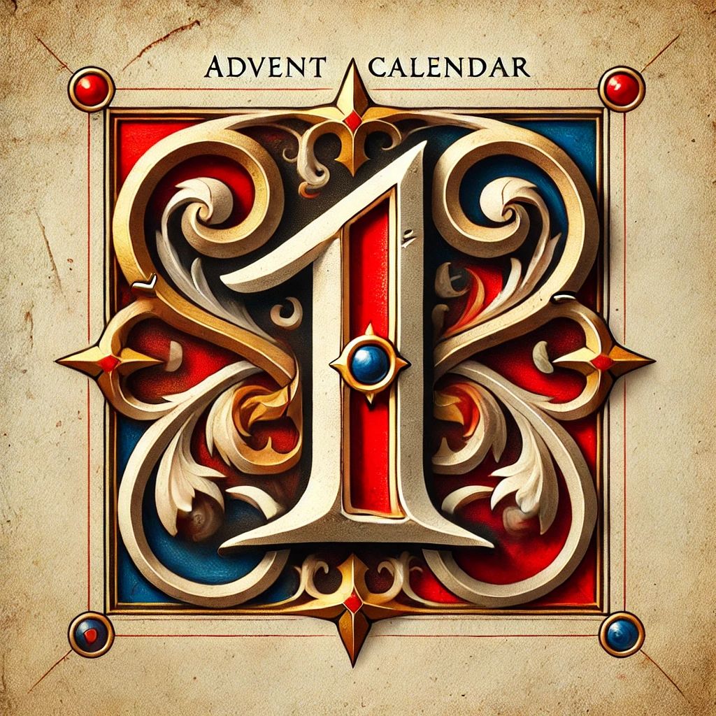 ECKE HANSARING ADVENTSKALENDER - Türchen 1 episode artwork