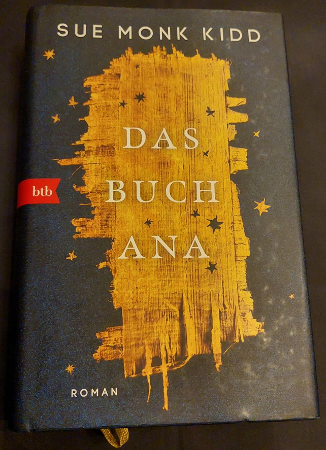 Das Buch Ana - Sue Monk Kidd