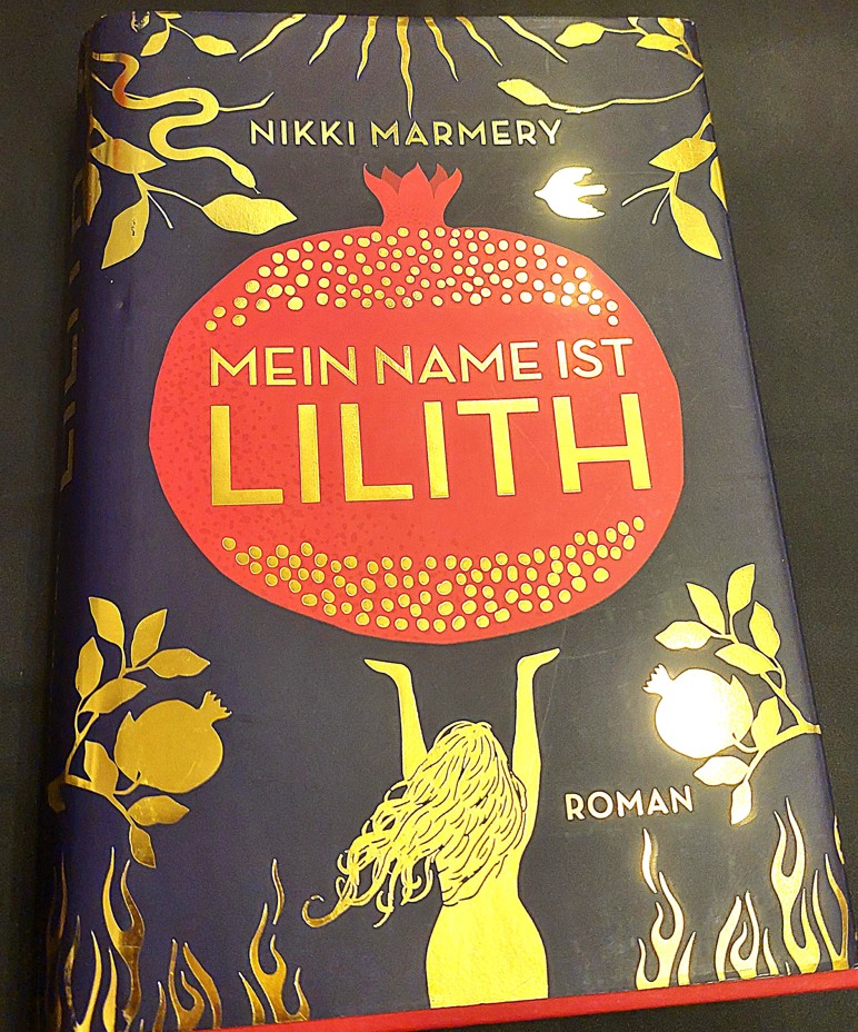 Mein Name ist Lilith - Nikki Marmery