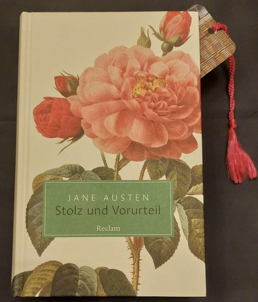 Stolz und Vorurteil - Jane Austen