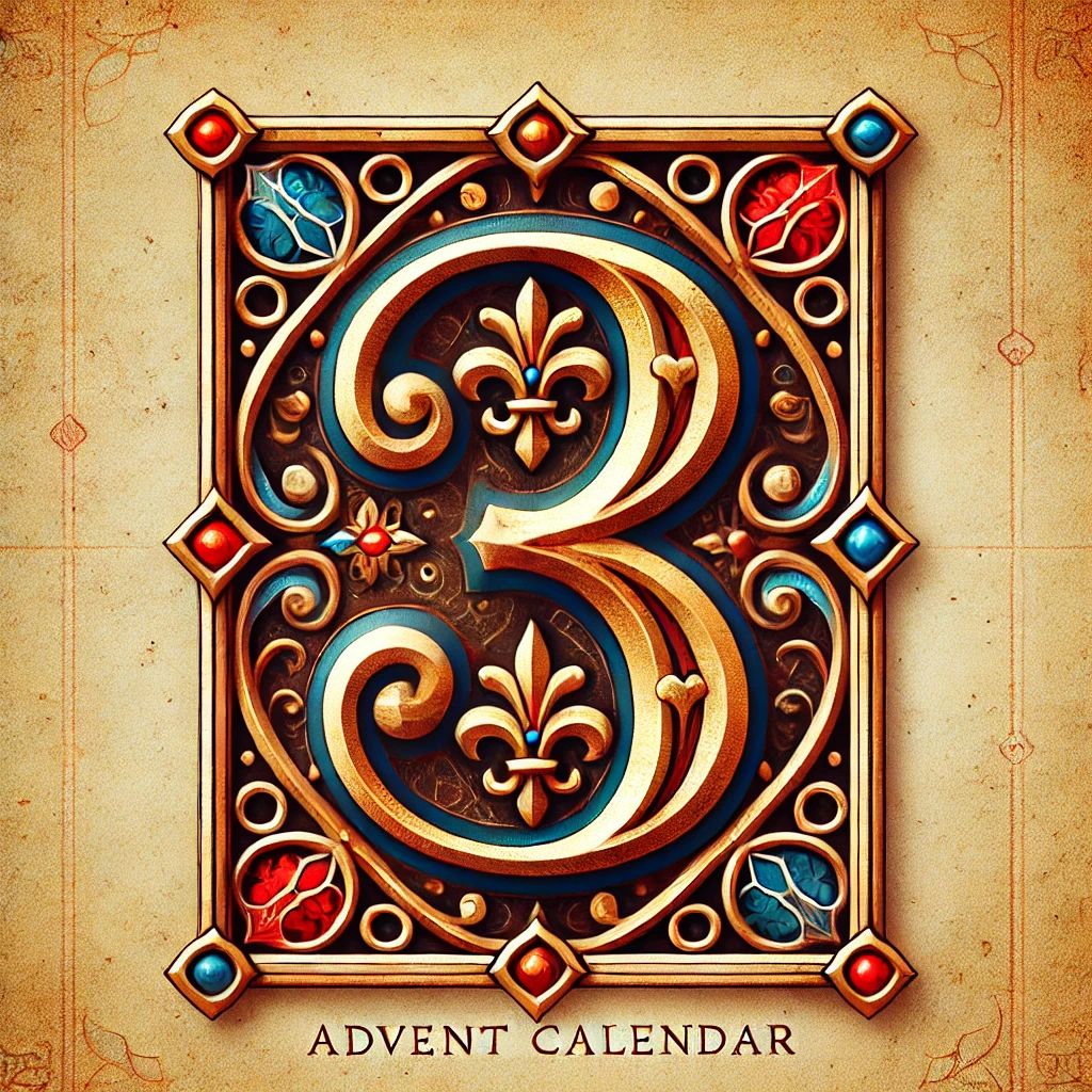 ECKE HANSARING ADVENTSKALENDER - Türchen 3 episode artwork