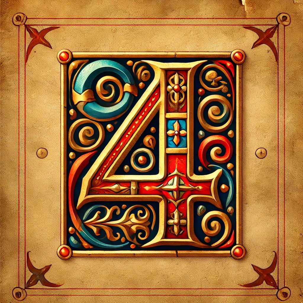 ECKE HANSARING ADVENTSKALENDER - Türchen 4 episode artwork