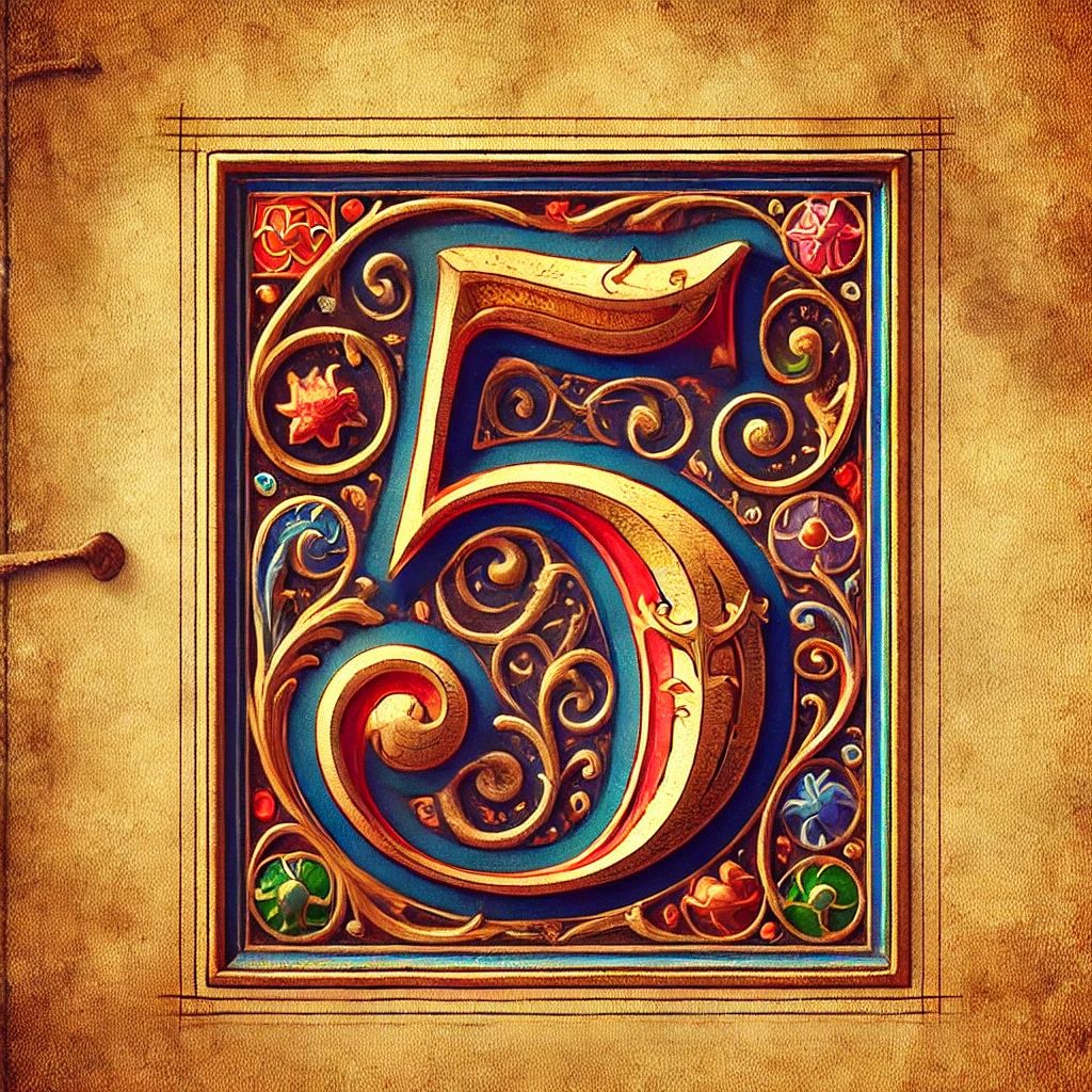 ECKE HANSARING ADVENTSKALENDER - Türchen 5 episode artwork