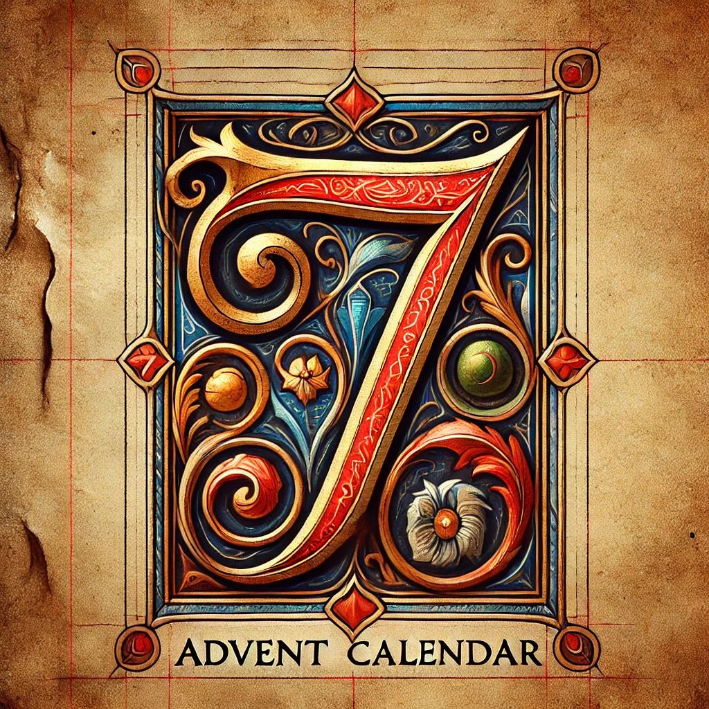 ECKE HANSARING ADVENTSKALENDER - Türchen 7 episode artwork