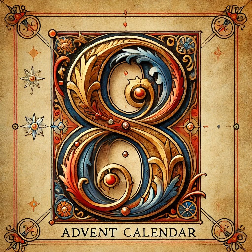ECKE HANSARING ADVENTSKALENDER - Türchen 8 episode artwork