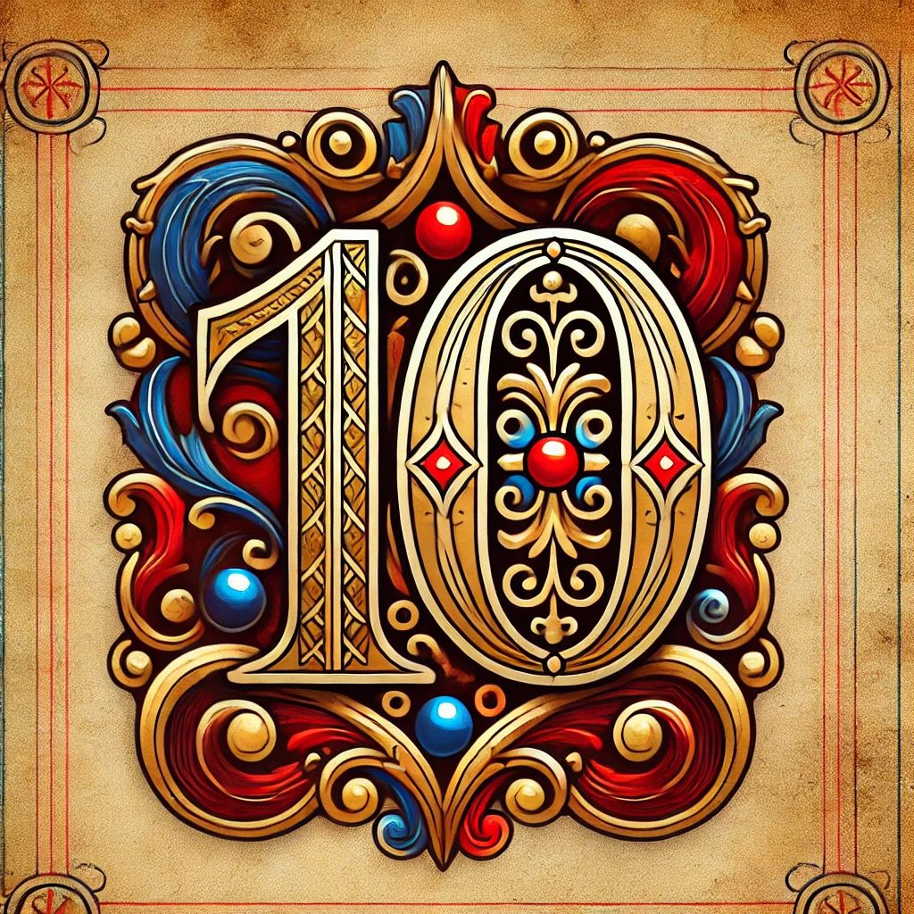 ECKE HANSARING ADVENTSKALENDER - Türchen 10 episode artwork