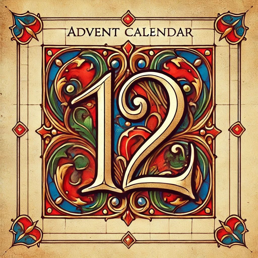 ECKE HANSARING ADVENTSKALENDER - Türchen 12 episode artwork