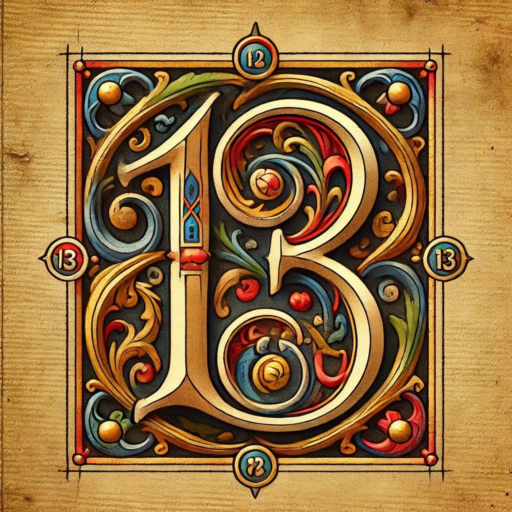 ECKE HANSARING ADVENTSKALENDER - Türchen 13 episode artwork