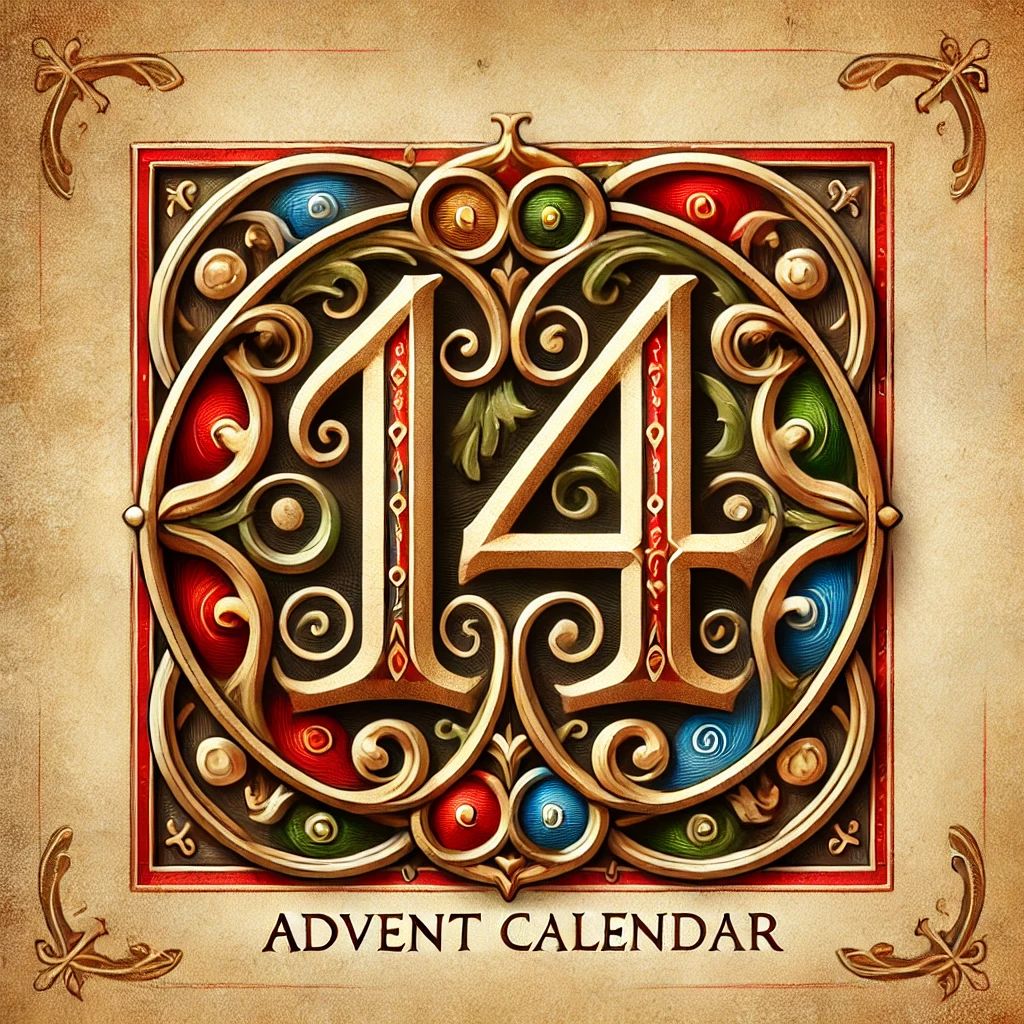 ECKE HANSARING ADVENTSKALENDER - Türchen 14 episode artwork