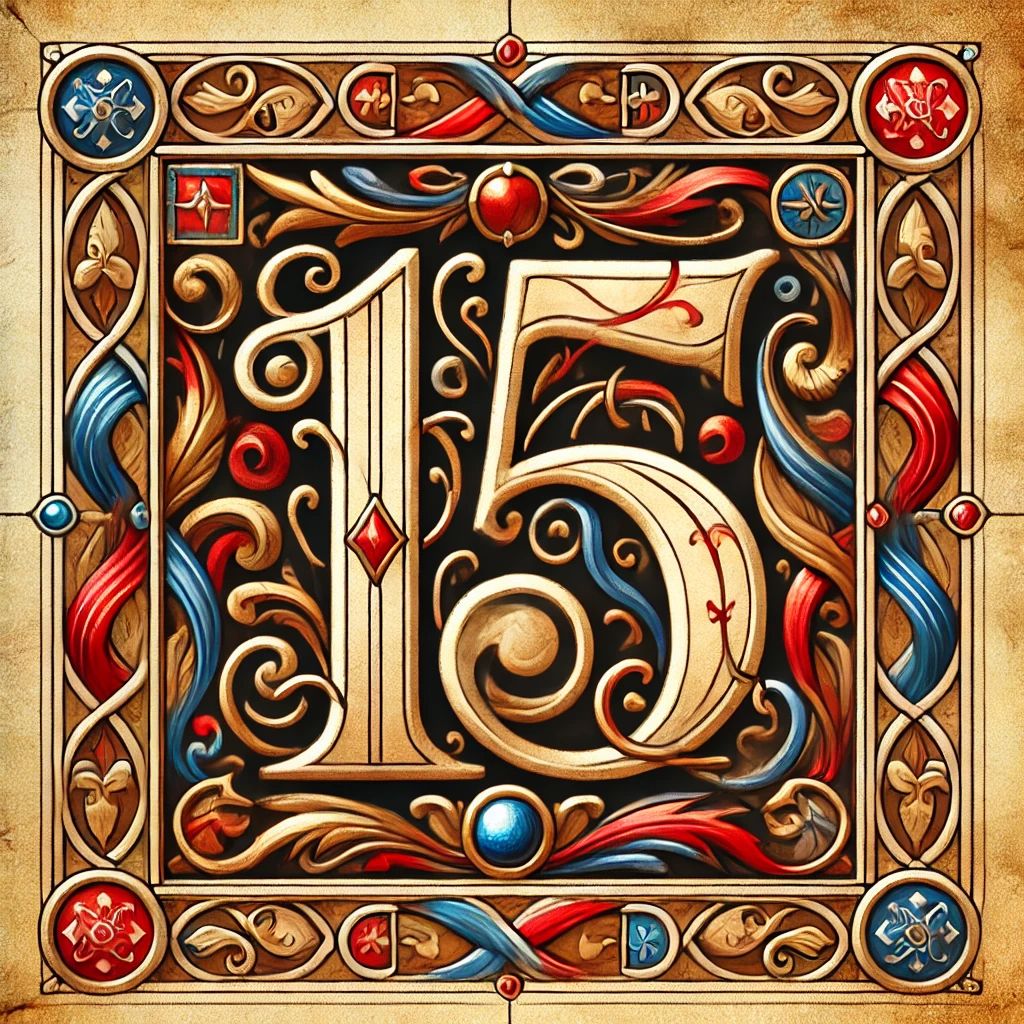 ECKE HANSARING ADVENTSKALENDER - Türchen 15 episode artwork