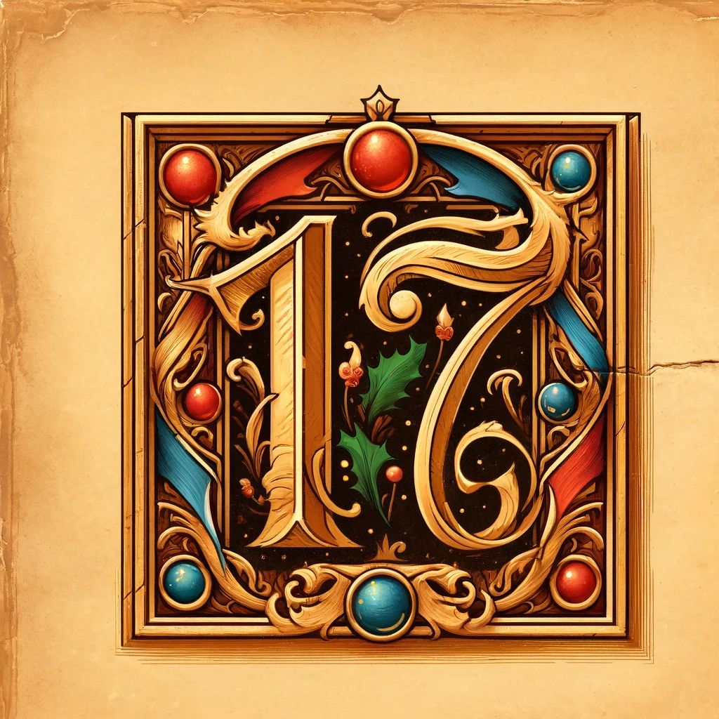 ECKE HANSARING ADVENTSKALENDER - Türchen 17 episode artwork