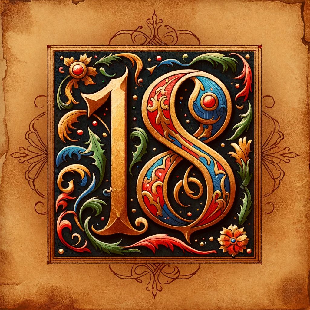 ECKE HANSARING ADVENTSKALENDER - Türchen 18 episode artwork