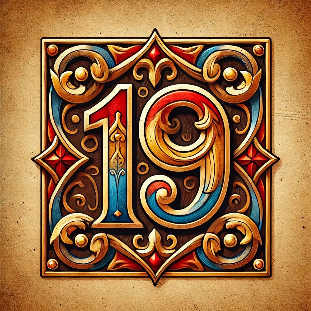 ECKE HANSARING ADVENTSKALENDER - Türchen 19 episode artwork