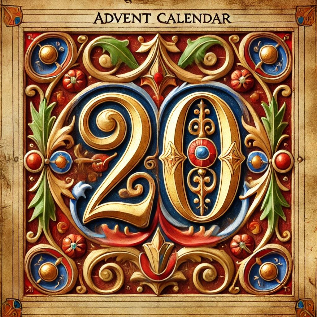 ECKE HANSARING ADVENTSKALENDER - Türchen 20 episode artwork