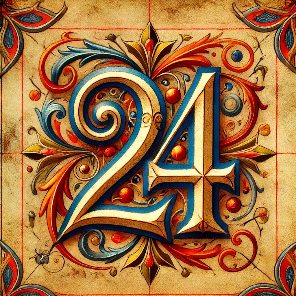 ECKE HANSARING ADVENTSKALENDER - Türchen 24 episode artwork