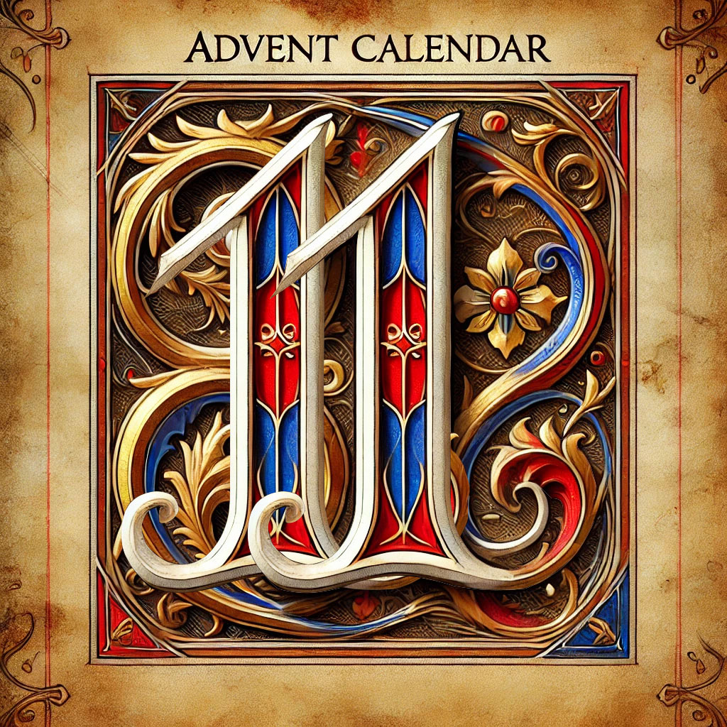 ECKE HANSARING ADVENTSKALENDER - Türchen 11 episode artwork