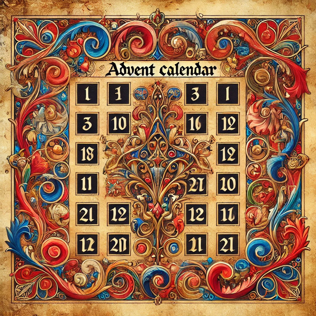ECKE HANSARING ADVENTSKALENDER - Türchen 22 episode artwork