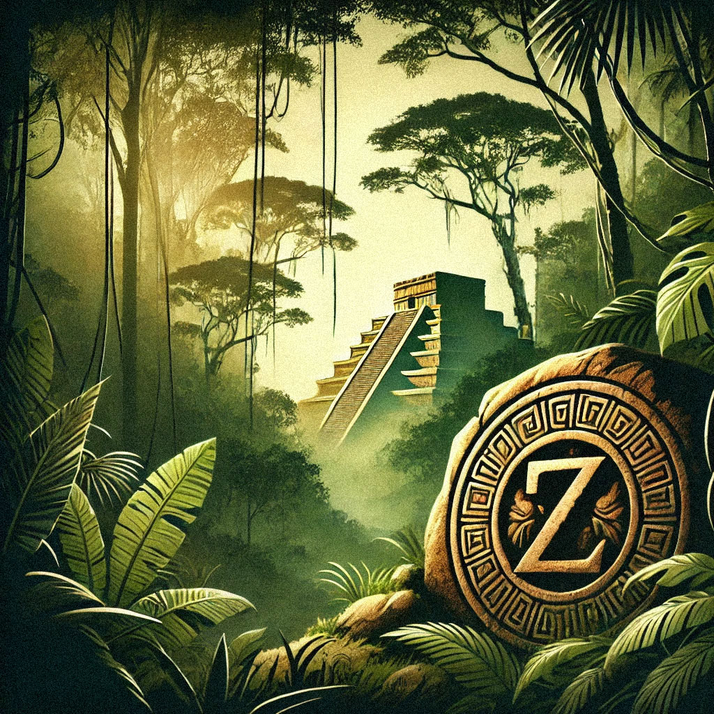 ECKE HANSARING #346 - Auf den Spuren der Stadt Z: Das Rätsel des Amazonas episode artwork