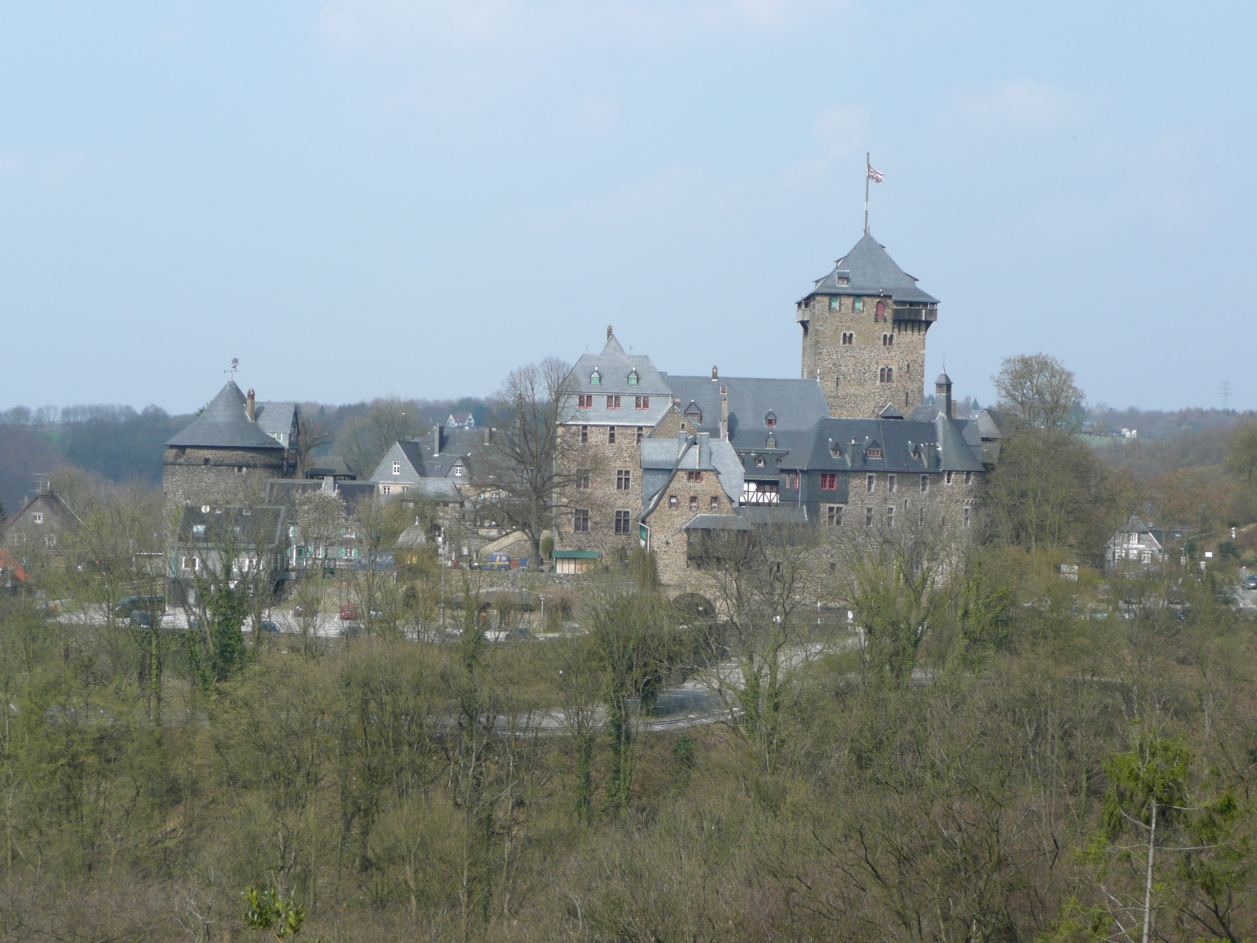 Schloss Burg